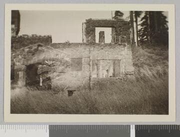 Wolf House