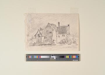 Cottage Landscape