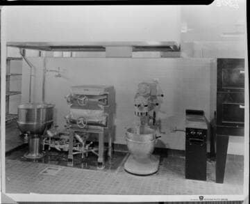 Commercial cooking