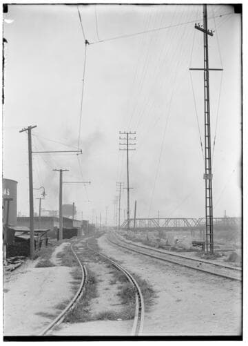 Distribution Lines