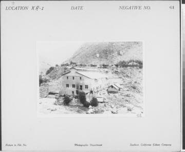 Kern River No. 1