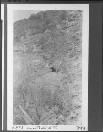 Kern River #3