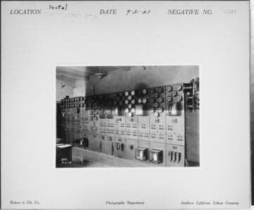 Vestal Substation