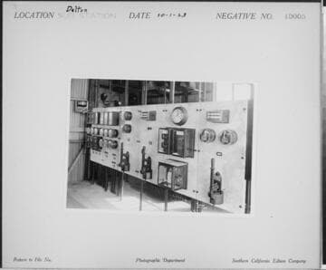 Dalton Substation