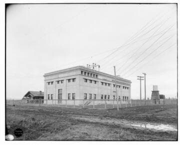 Chino Substation
