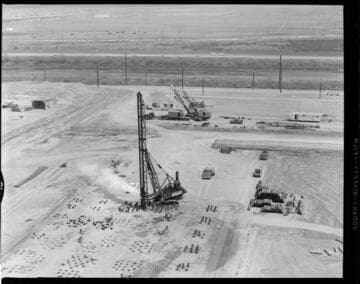 Construction site