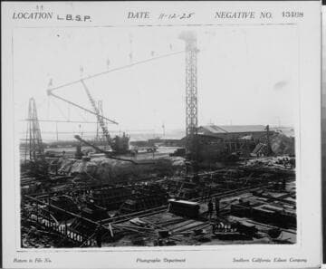 Long Beach Steam Station, Plant #2