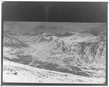 Big Creek, Florence Lake Dam