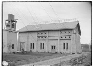 Castaic Substation