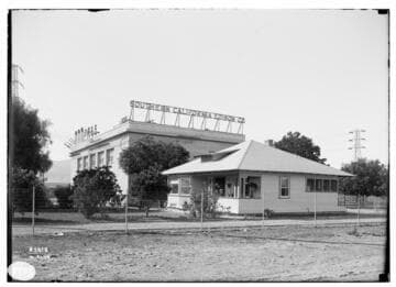 Puente Substation