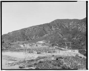Gould substation