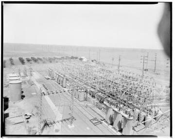 Vestal Substation