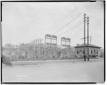 Marine Substation