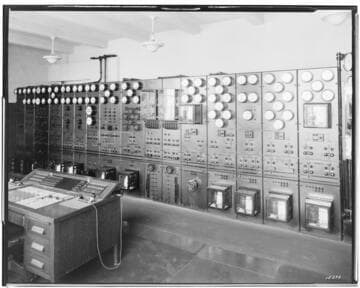 Vestal Substation