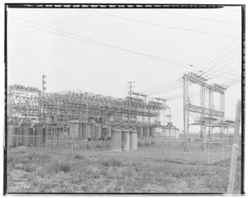 Fairview Substation
