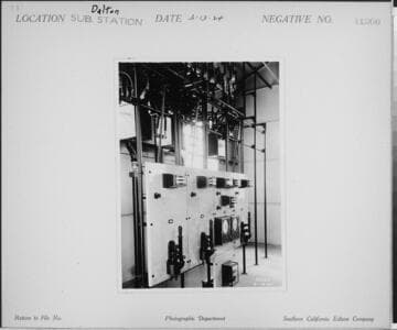 Dalton Substation