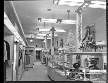 Commercial lighting