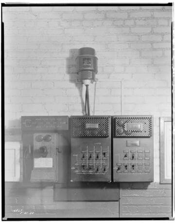 Marine Substation