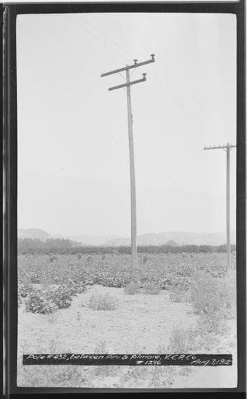 Distribution Lines