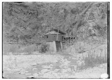 Azusa Powerhouse