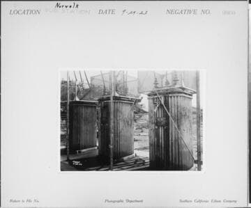 Norwalk Substation