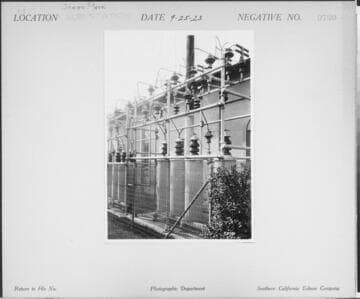 Ocean Park Substation