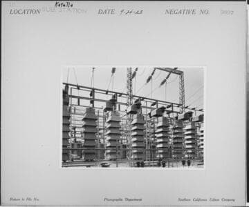 Katella Substation