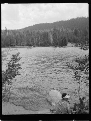 Huntington Lake