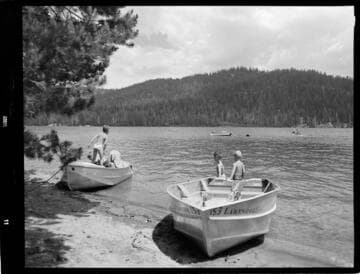 Huntington Lake