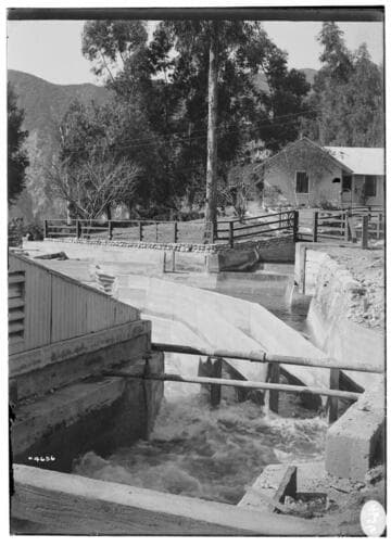 Azusa Powerhouse