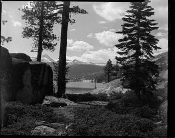 Huntington Lake