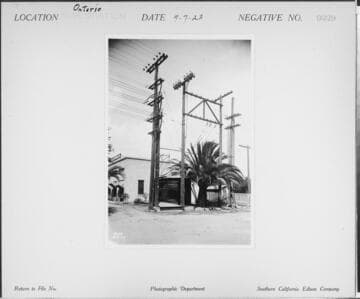 Ontario Substation