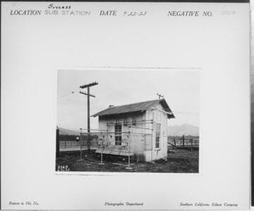 Success Substation