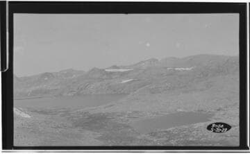 Big Creek Scenery