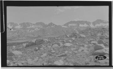Big Creek Scenery
