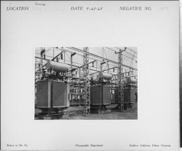 Venida Substation