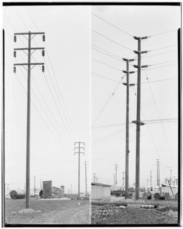 Distribution Lines