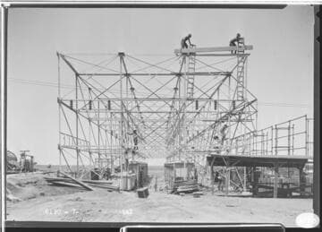 Vestal substation