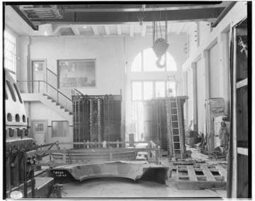 Vestal Substation