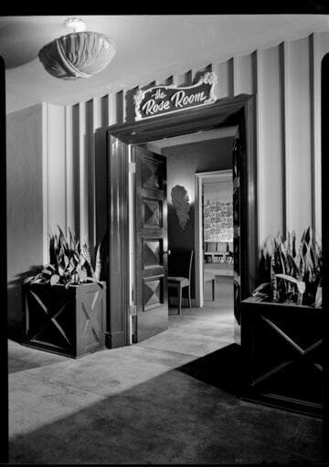 Knickerbocker Hotel