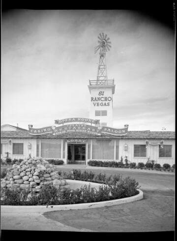 El Rancho Vegas