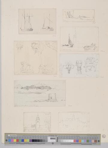 Studies of Boats