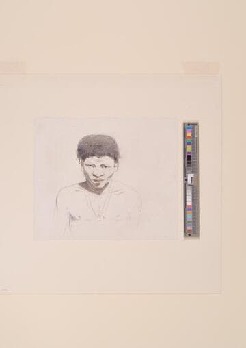 Khoisan Man