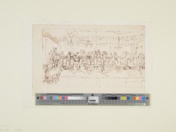 Banquet Scene