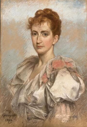 Portrait of a Lady
