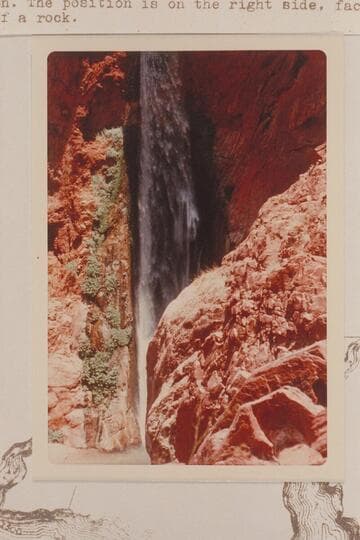 Deer Creek Fall