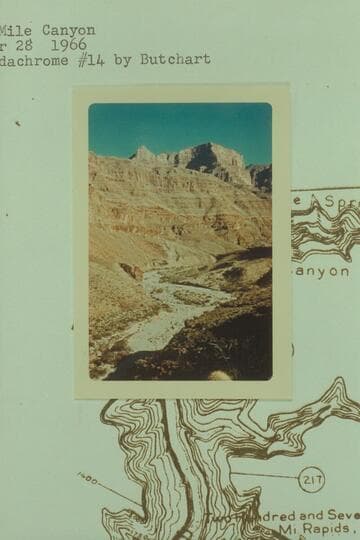 Up 217 Mile Canyon
