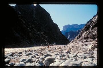 231 Mile Rapids