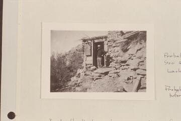 Old cabin