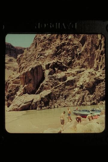 Hauling boat